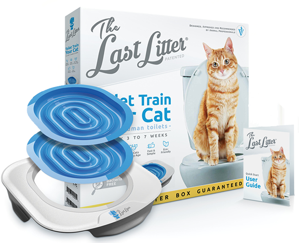 The Last Litter Cat Trainer