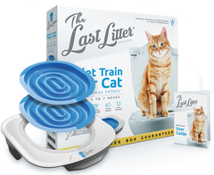 The Last Litter Cat Trainer